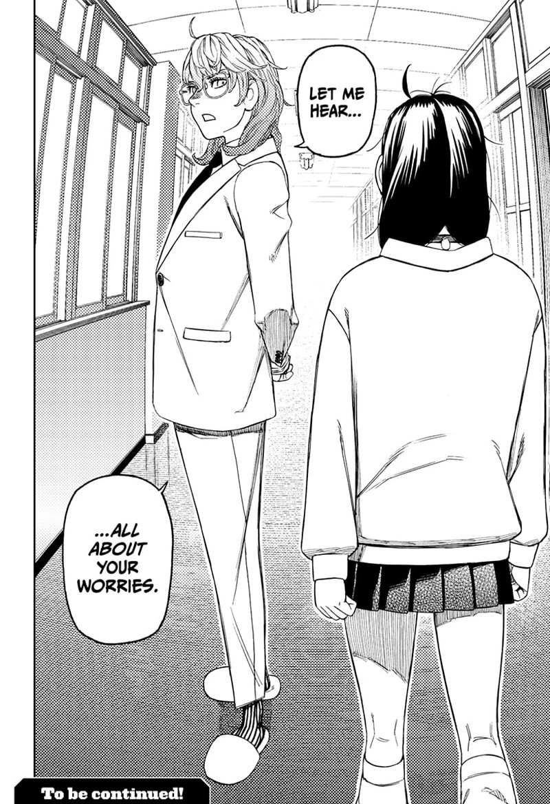 Dandadan Chapter 214 Page 20