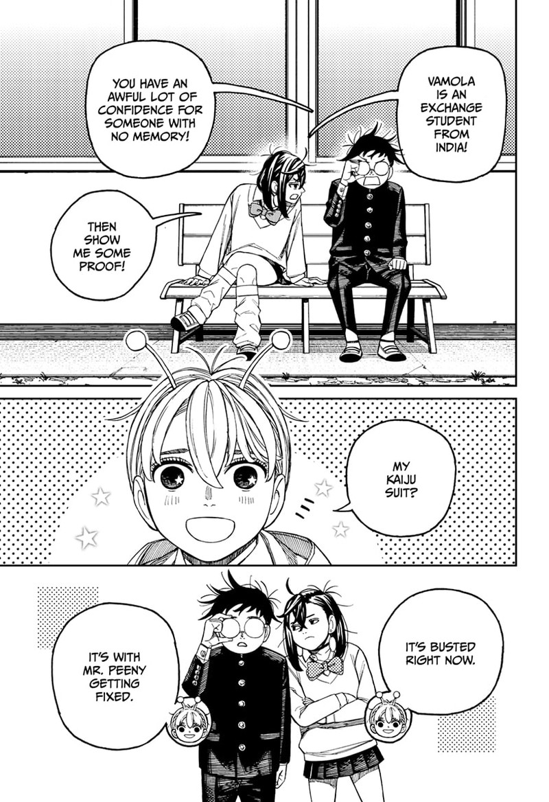 Dandadan Chapter 214 Page 7