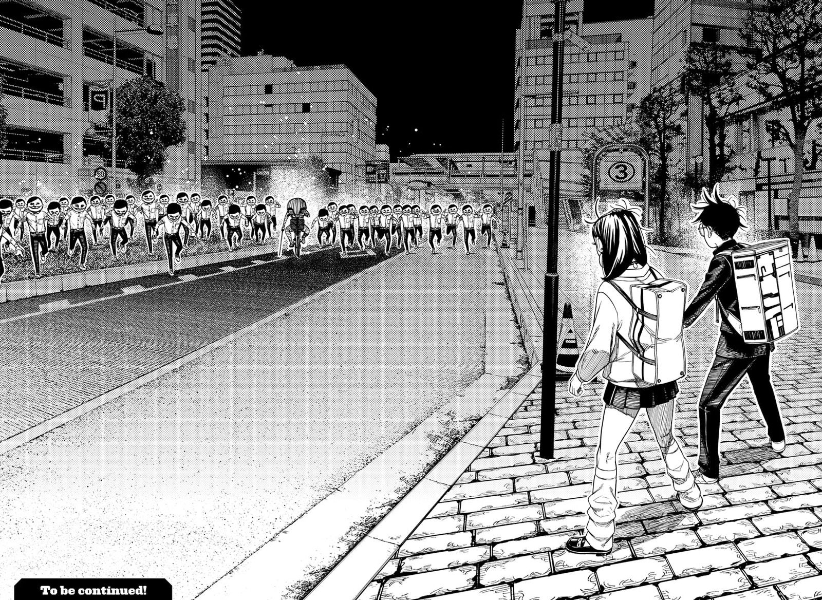 Dandadan Chapter 215 Page 20