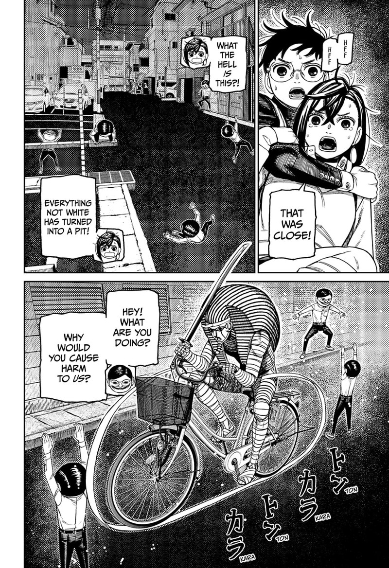 Dandadan Chapter 216 Page 13