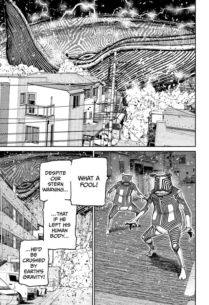 Dandadan Chapter 219 Page 8