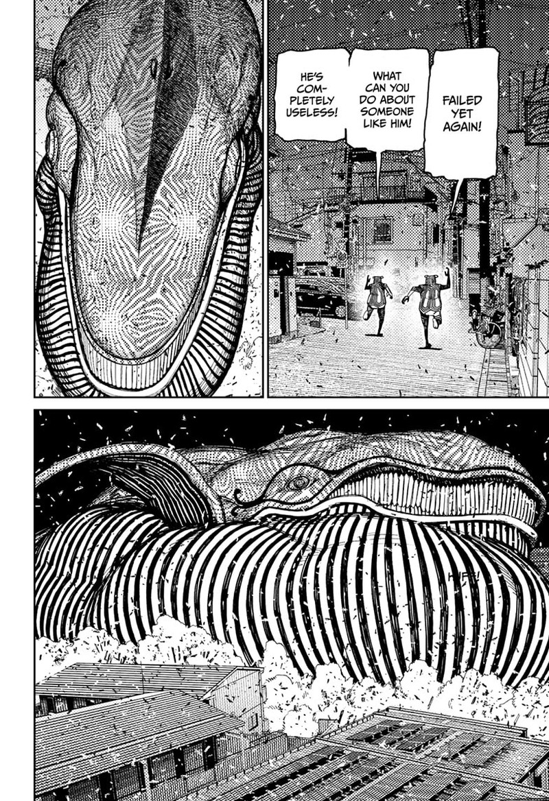 Dandadan Chapter 219 Page 9