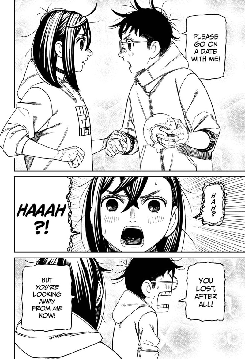 Dandadan Chapter 220 Page 16