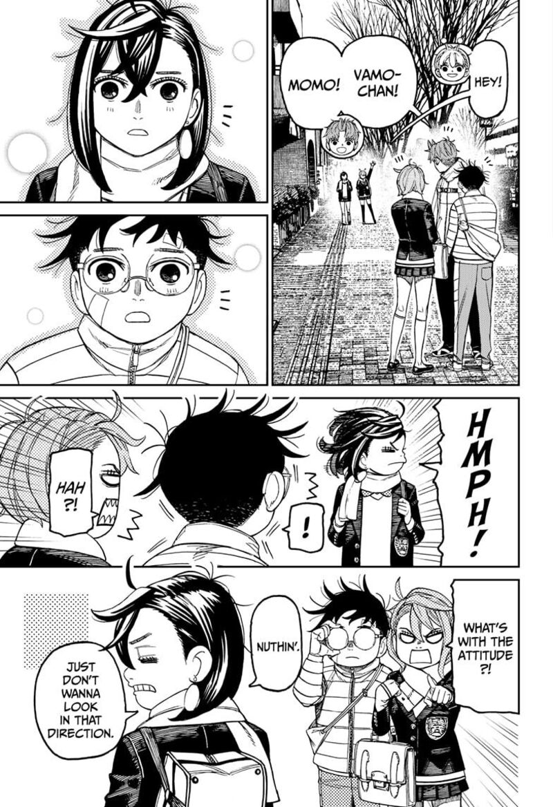 Dandadan Chapter 221 Page 13