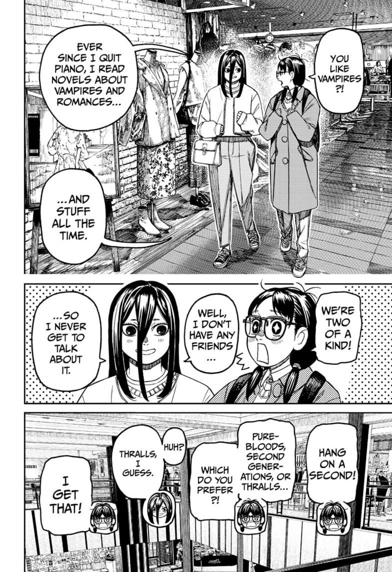 Dandadan Chapter 221 Page 18