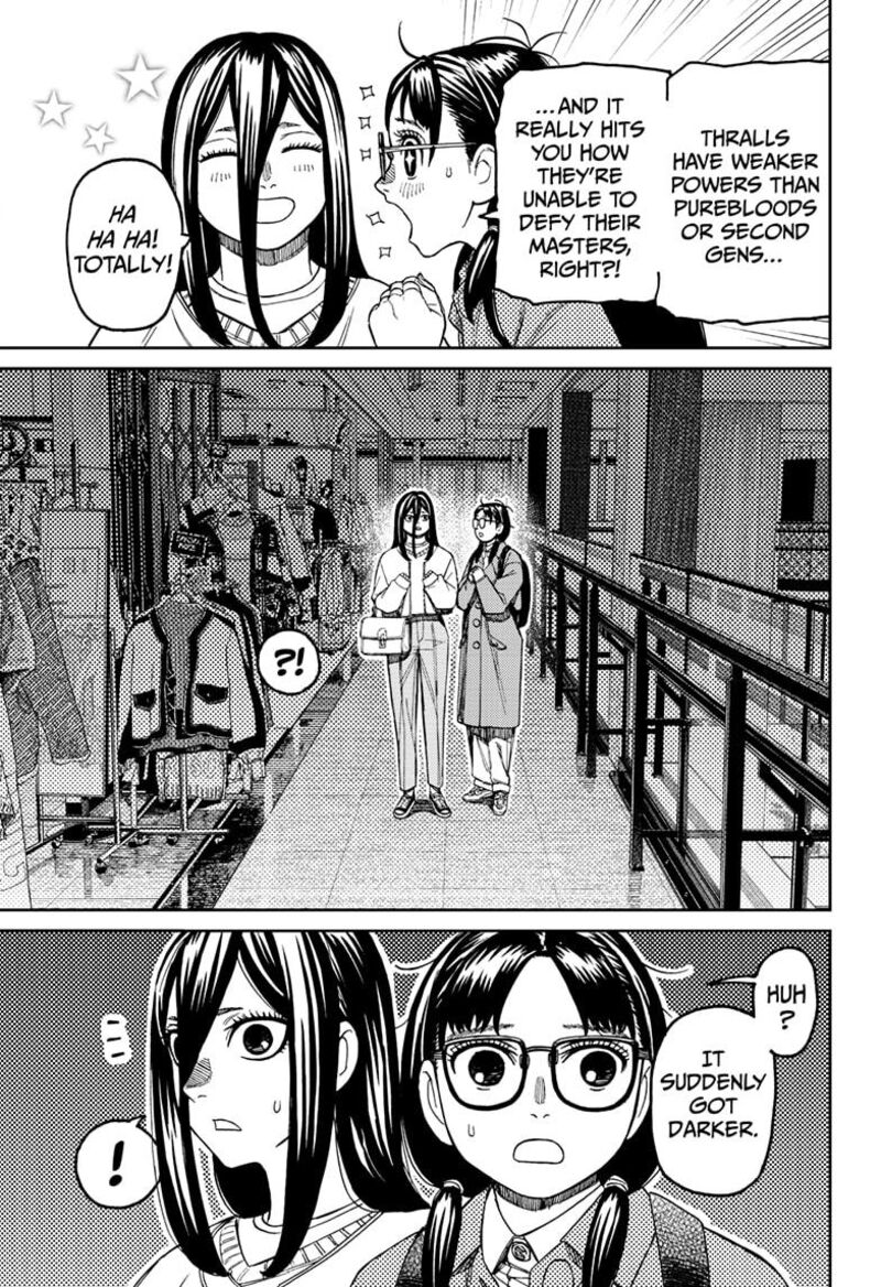 Dandadan Chapter 221 Page 19