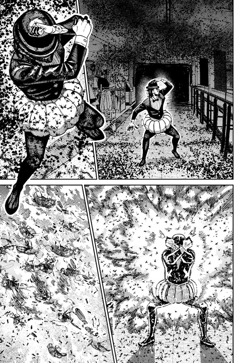 Dandadan Chapter 222 Page 10