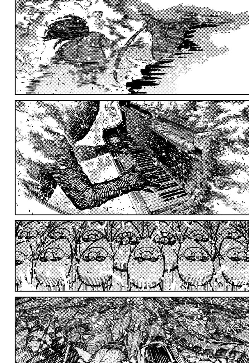 Dandadan Chapter 222 Page 15