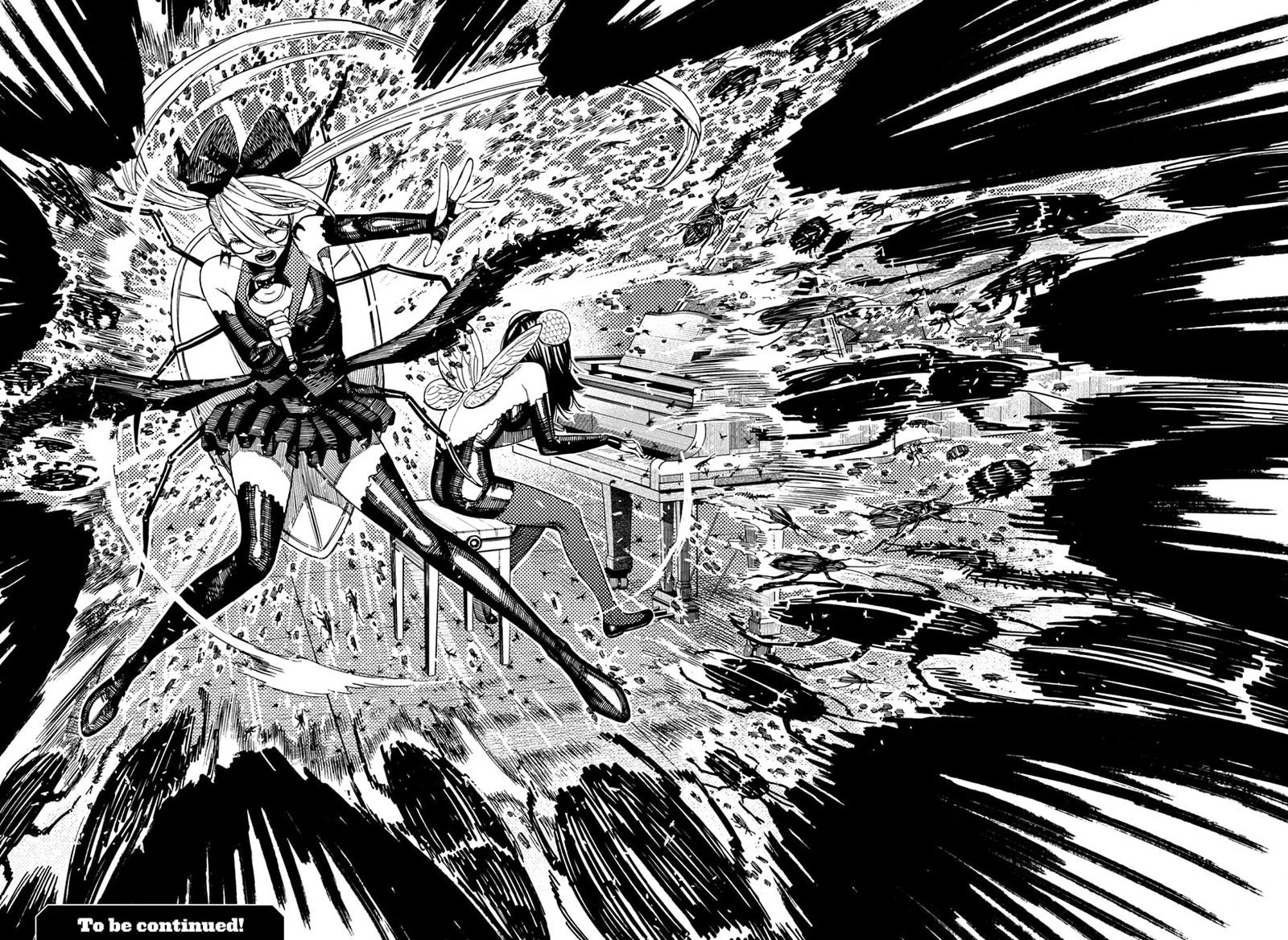 Dandadan Chapter 222 Page 17