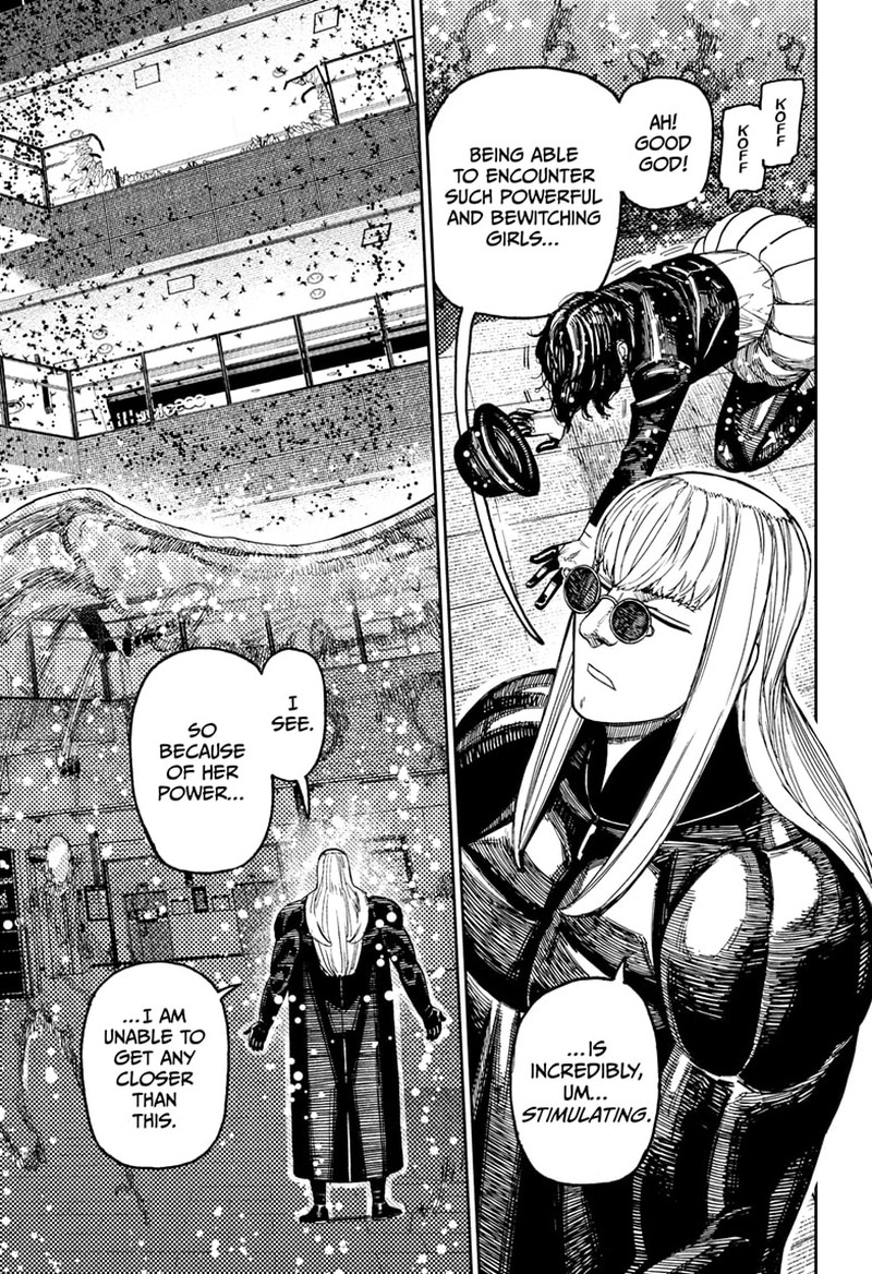 Dandadan Chapter 223 Page 12