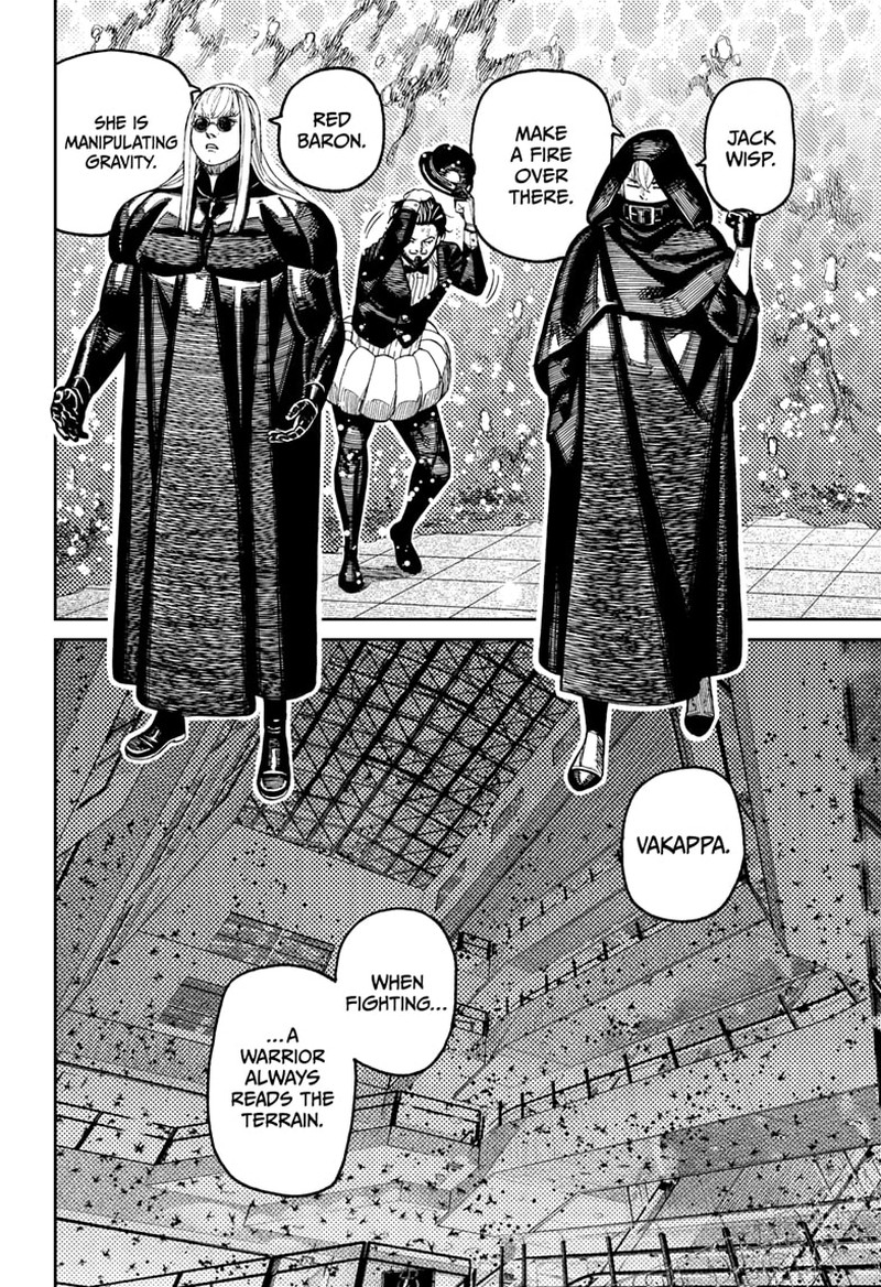 Dandadan Chapter 223 Page 13