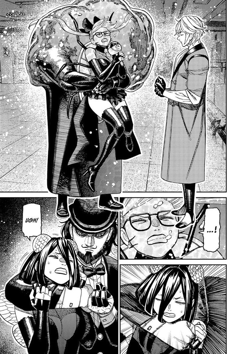 Dandadan Chapter 223 Page 16