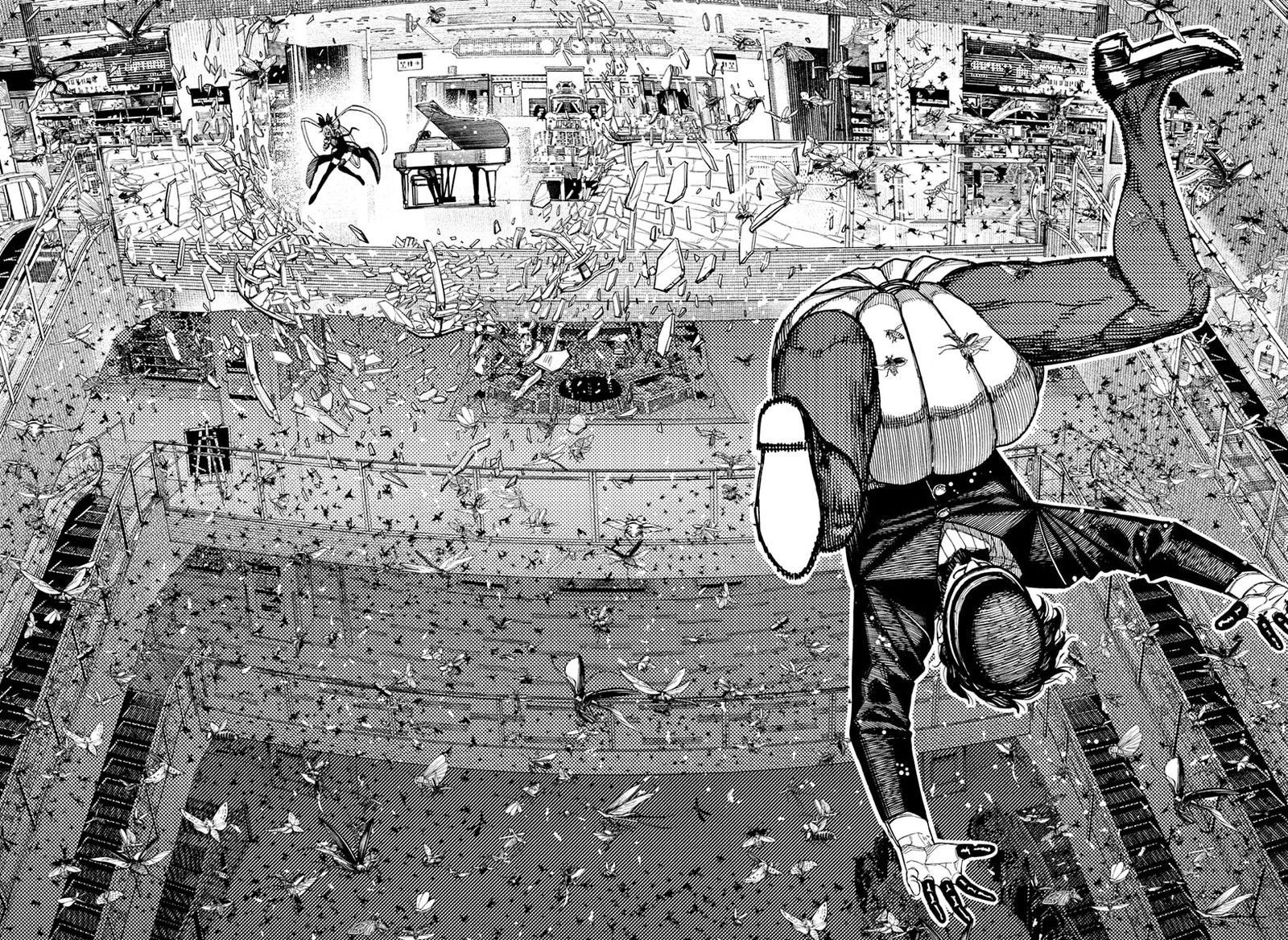 Dandadan Chapter 223 Page 6