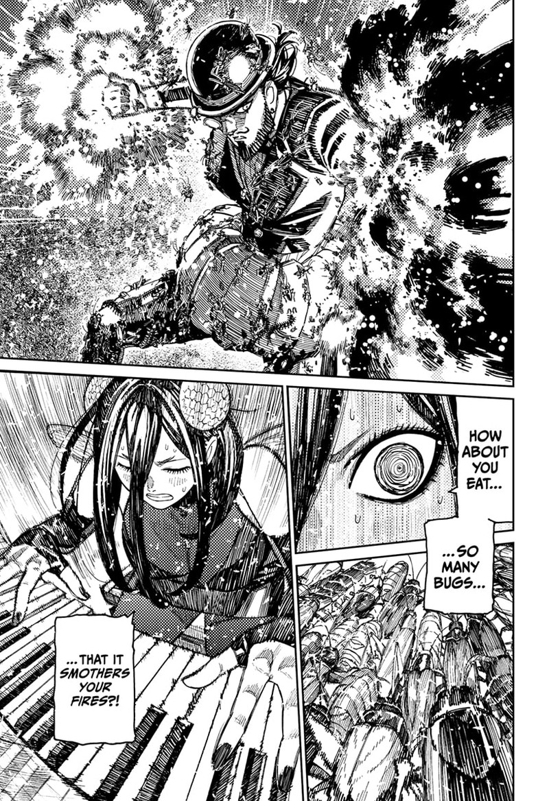 Dandadan Chapter 223 Page 8