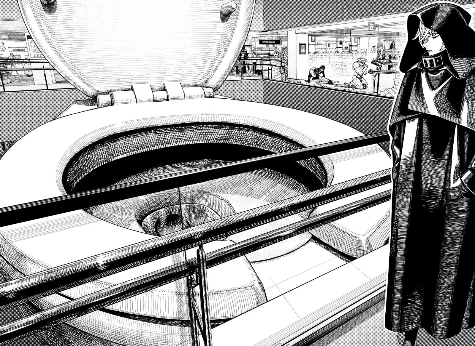 Dandadan Chapter 224 Page 12