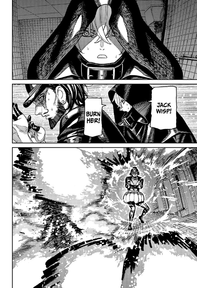 Dandadan Chapter 224 Page 16