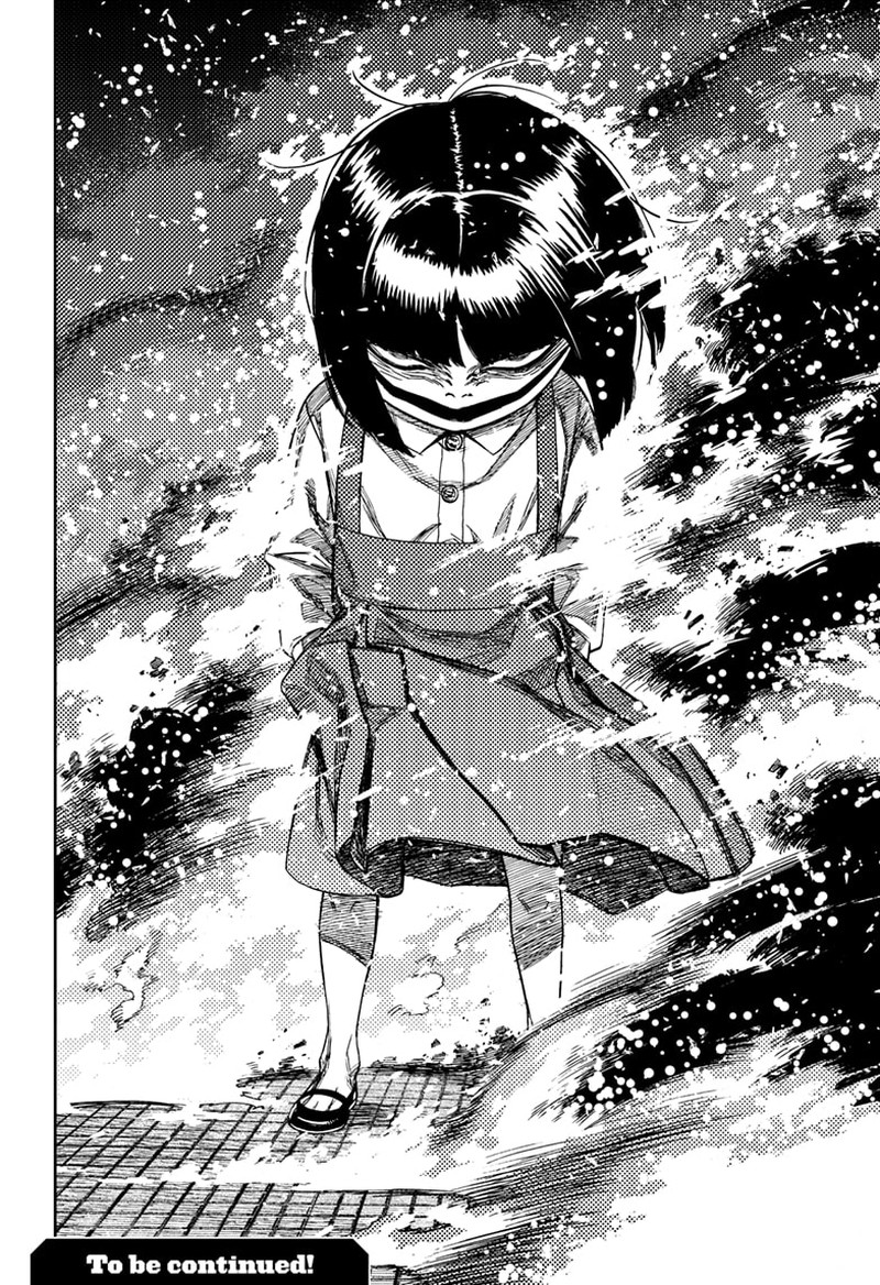 Dandadan Chapter 224 Page 18