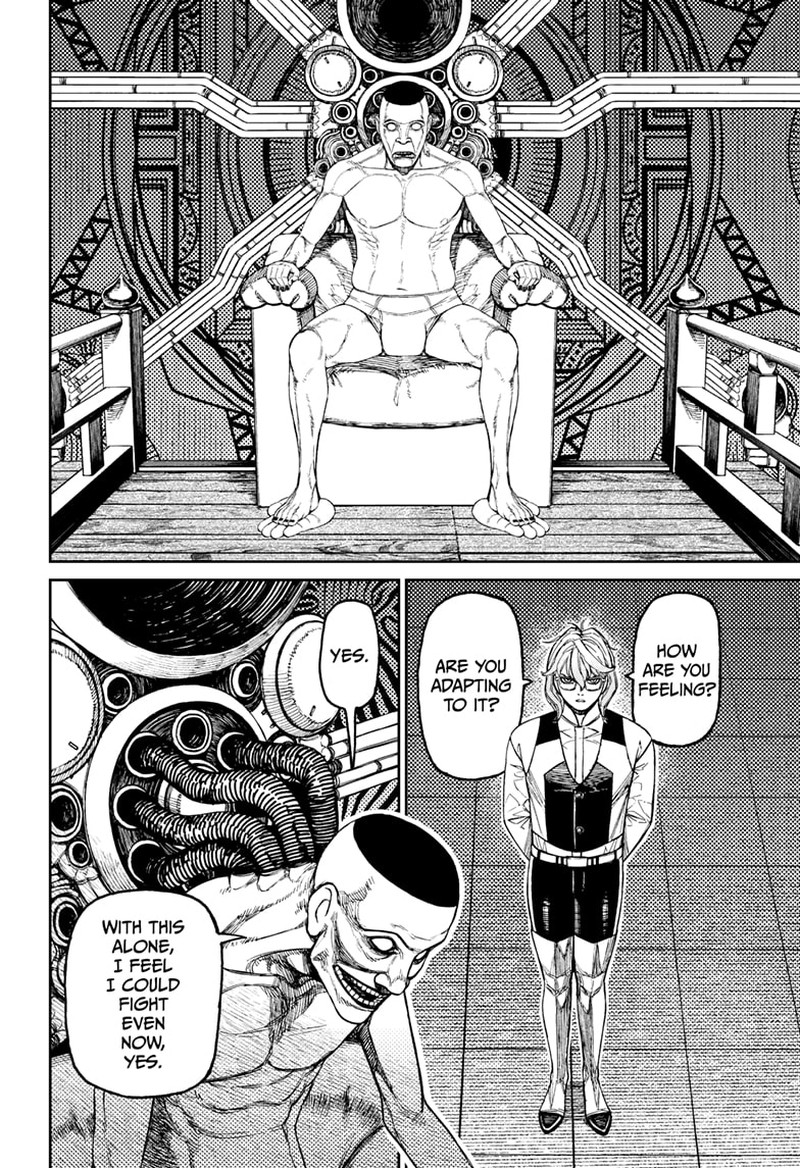 Dandadan Chapter 226 Page 3