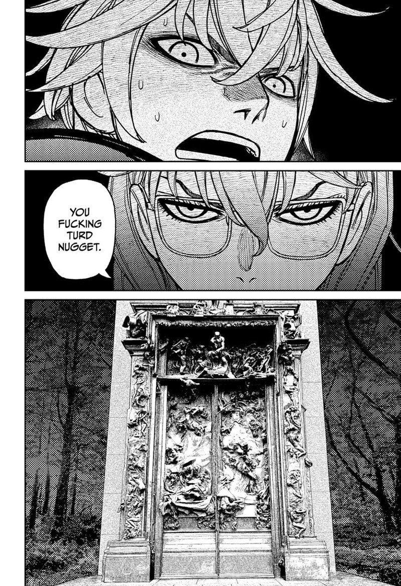 Dandadan Chapter 227 Page 10