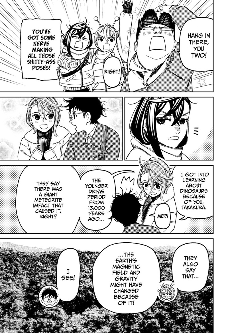 Dandadan Chapter 228 Page 13