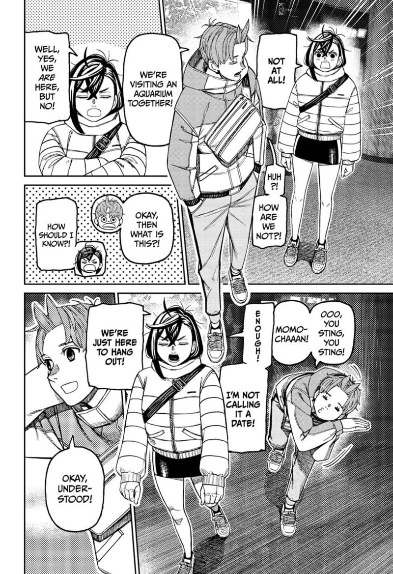 Dandadan Chapter 230 Page 14