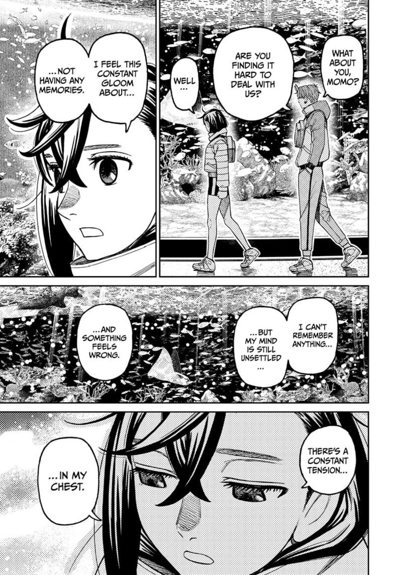 Dandadan Chapter 230 Page 17