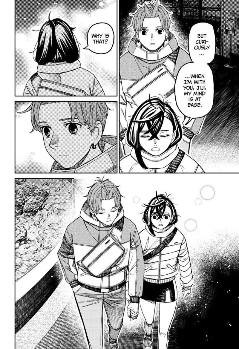 Dandadan Chapter 230 Page 18