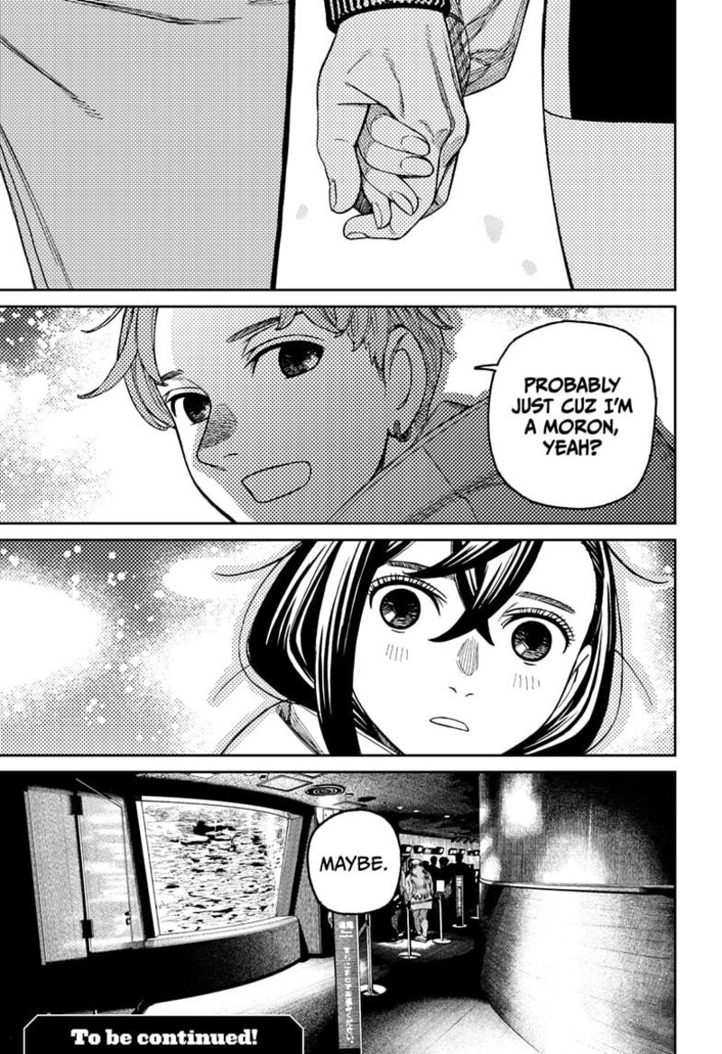 Dandadan Chapter 230 Page 19