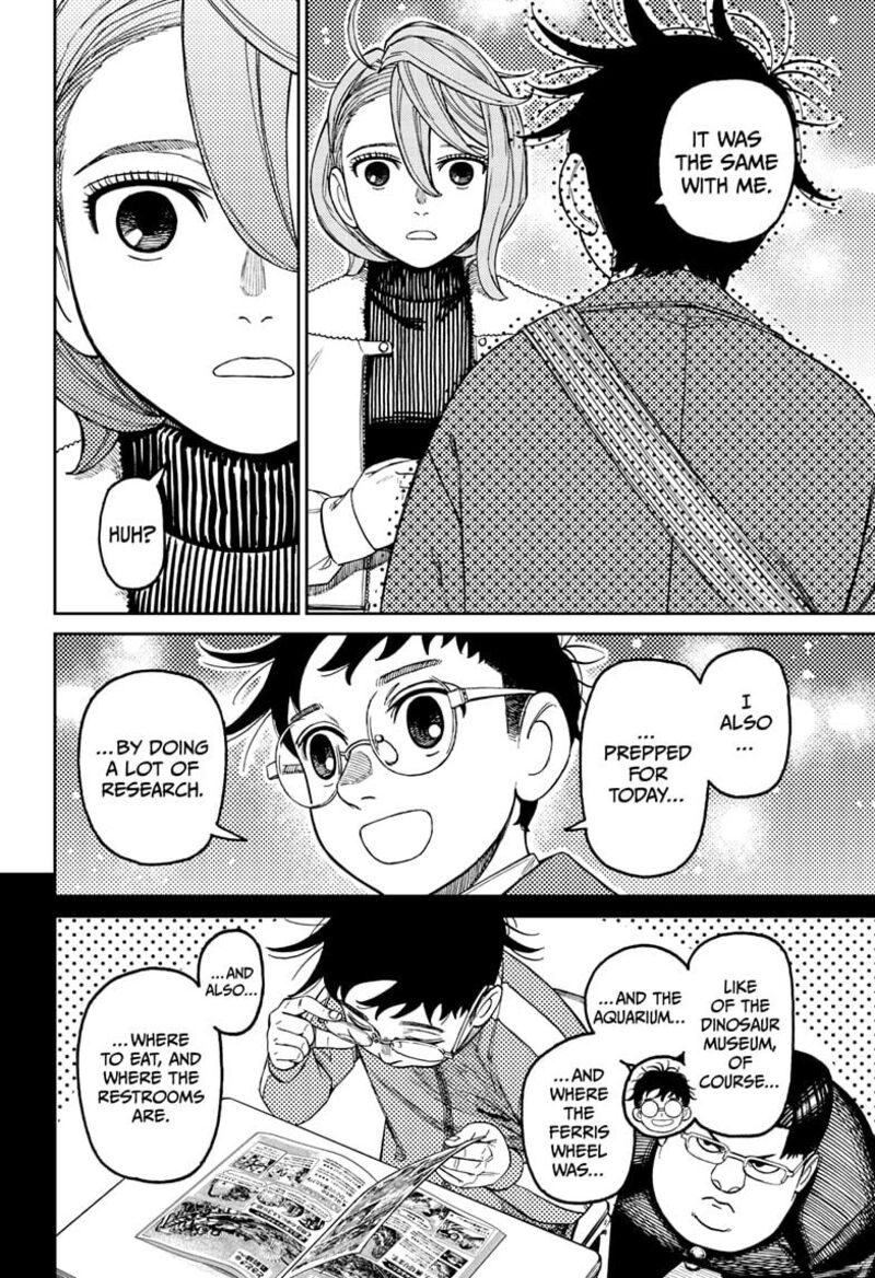 Dandadan Chapter 230 Page 6