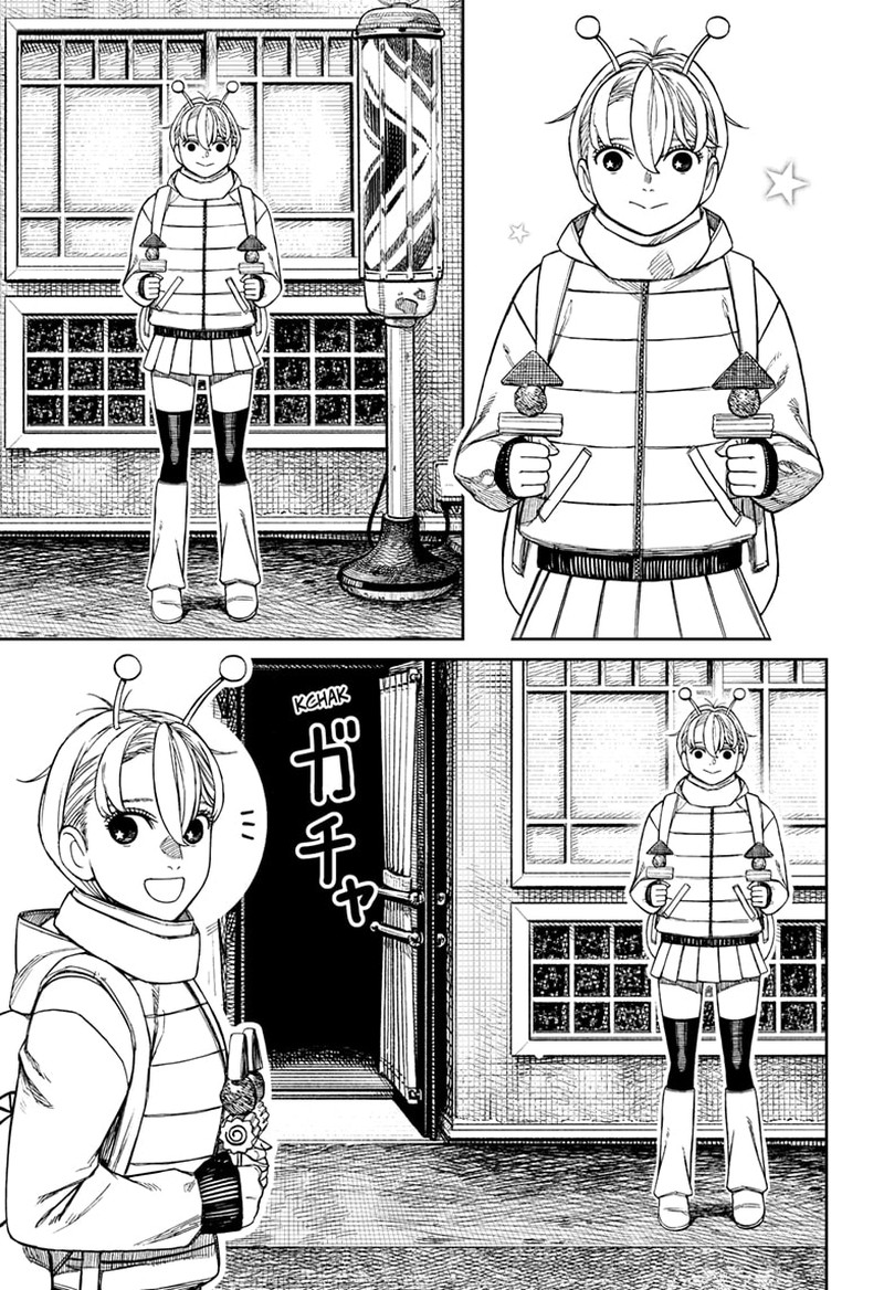 Dandadan Chapter 231 Page 12