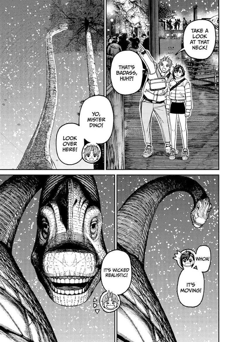 Dandadan Chapter 231 Page 18