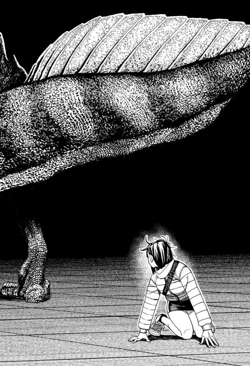 Dandadan Chapter 236 Page 18