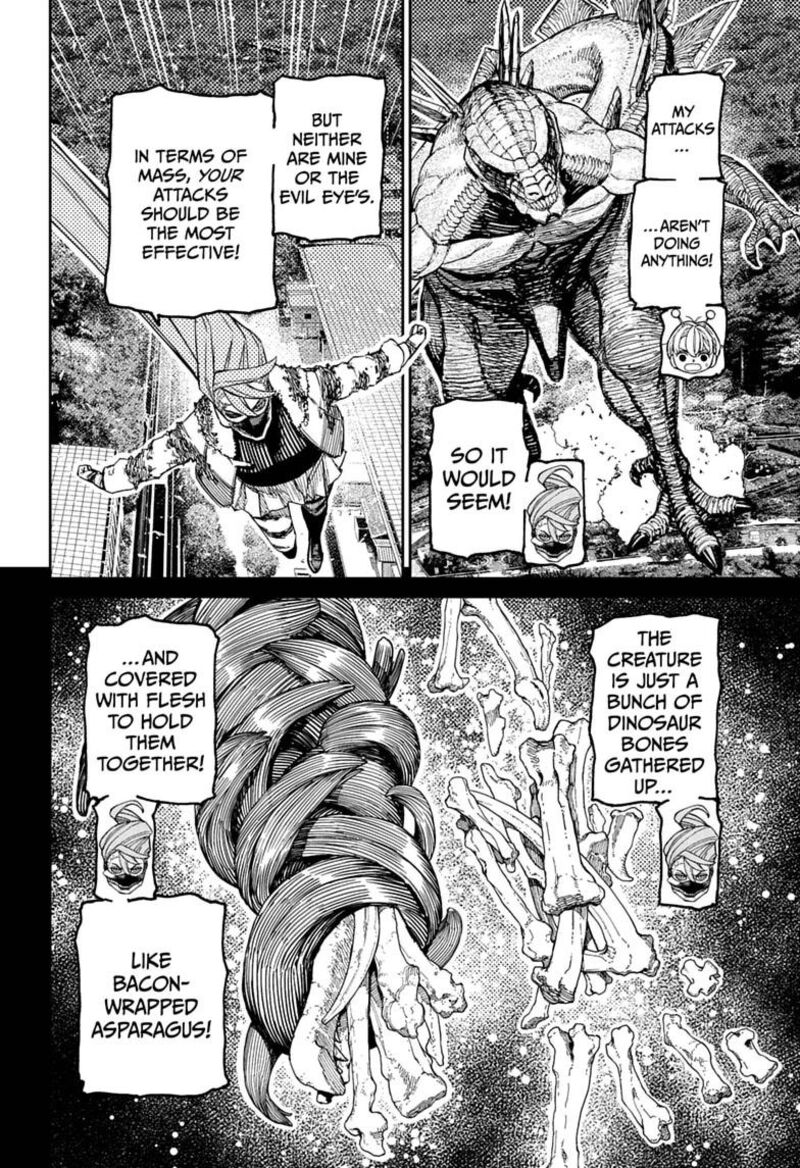 Dandadan Chapter 247 Page 18