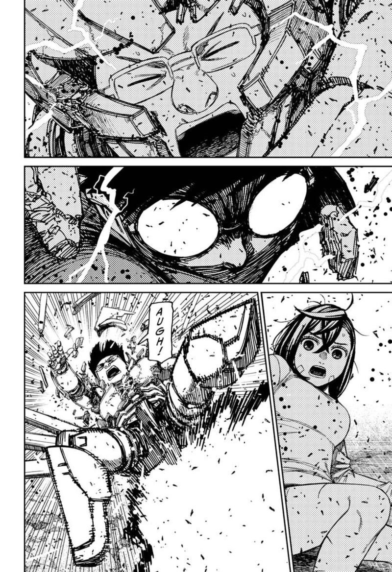 Dandadan Chapter 250 Page 14