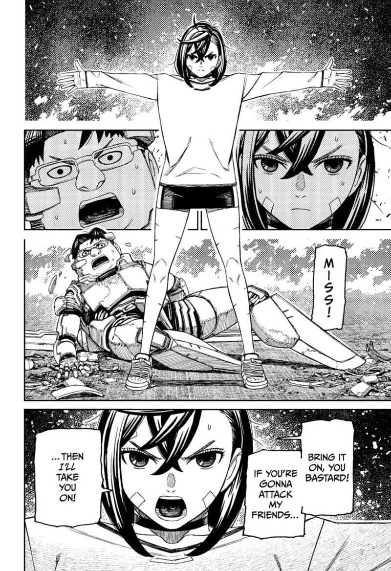 Dandadan Chapter 250 Page 16