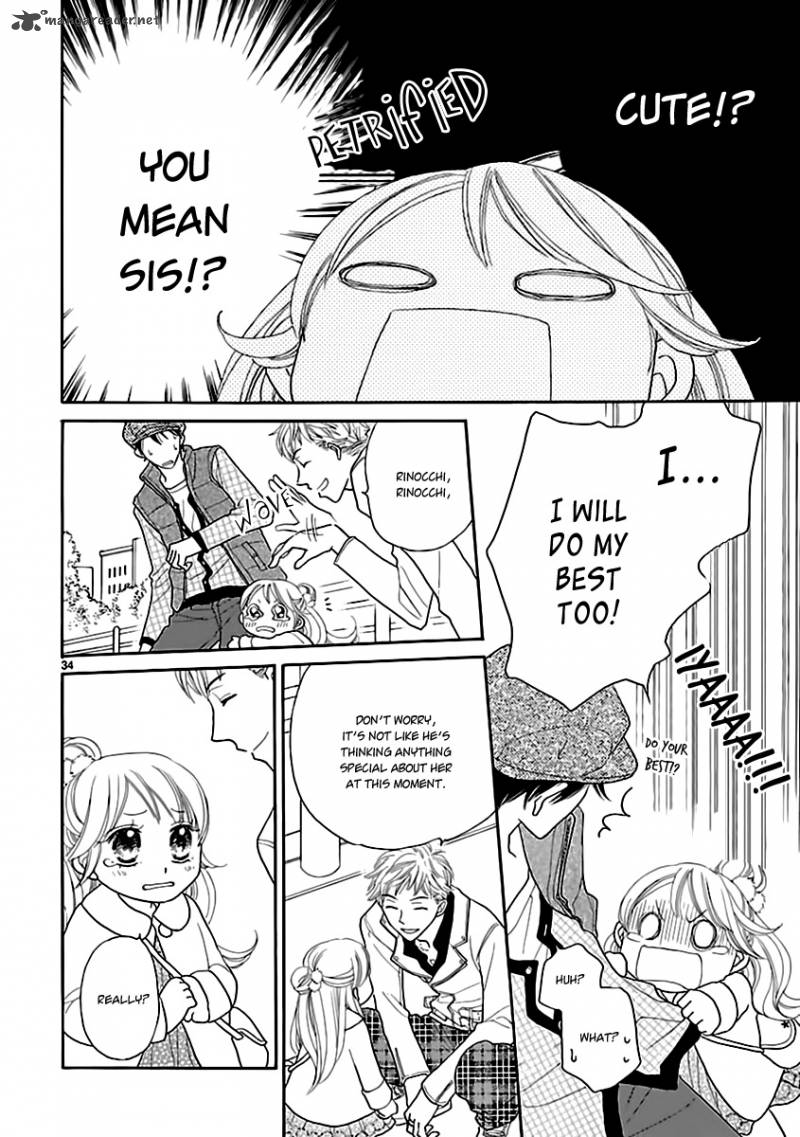 Dangan Honey Chapter 7 Page 36