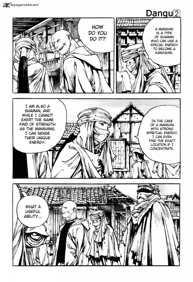 Dangu Chapter 14 Page 23