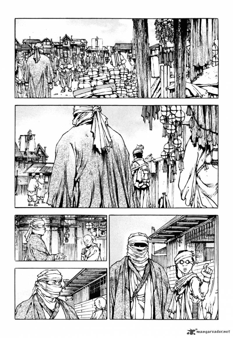 Dangu Chapter 15 Page 9