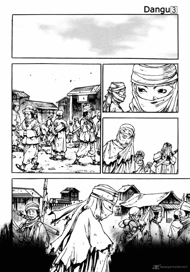 Dangu Chapter 18 Page 15