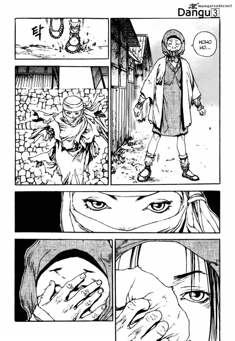 Dangu Chapter 18 Page 23