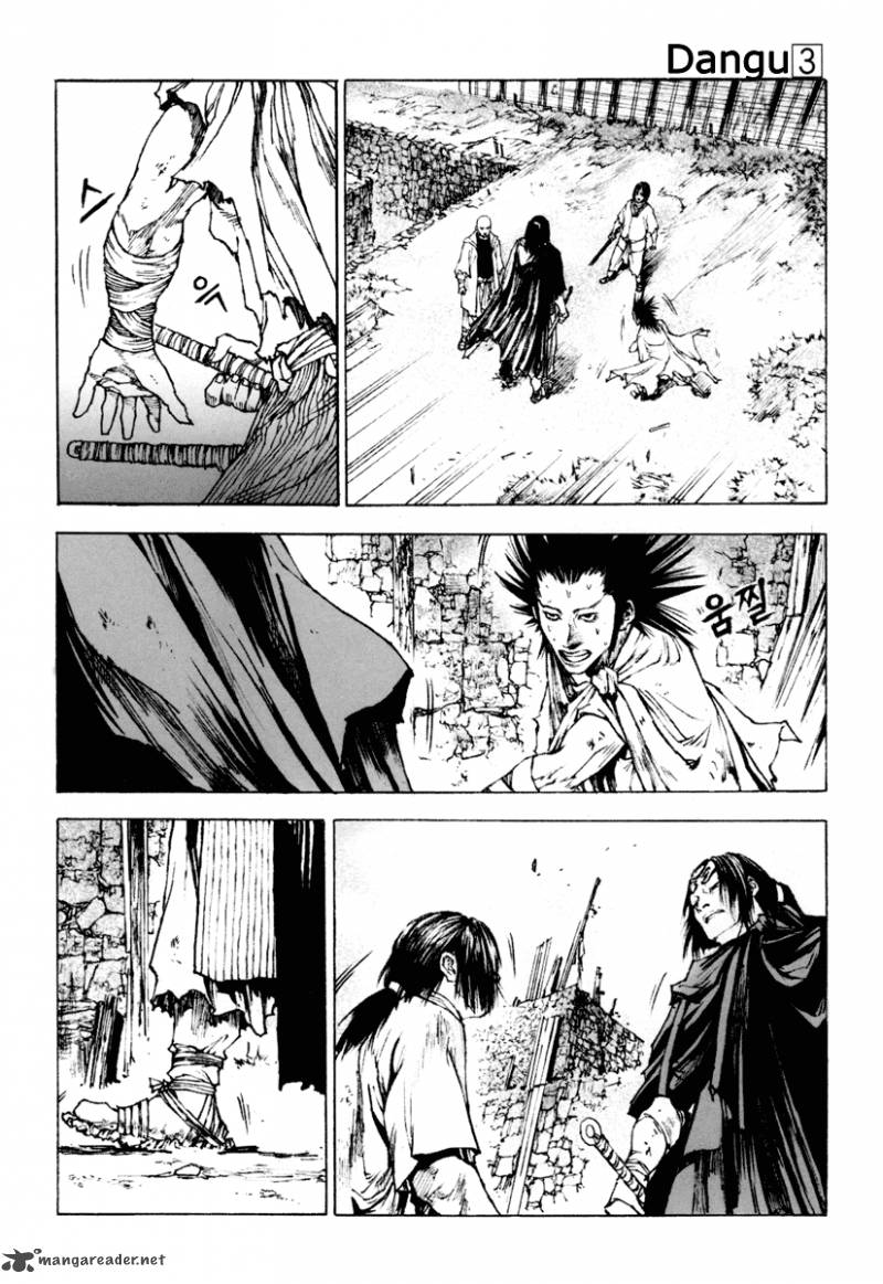 Dangu Chapter 20 Page 8
