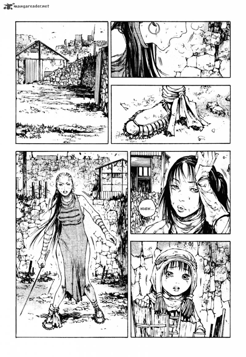 Dangu Chapter 21 Page 10