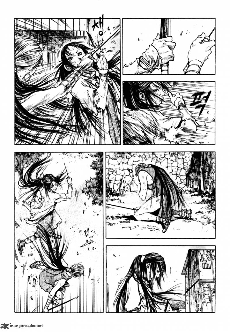 Dangu Chapter 21 Page 12