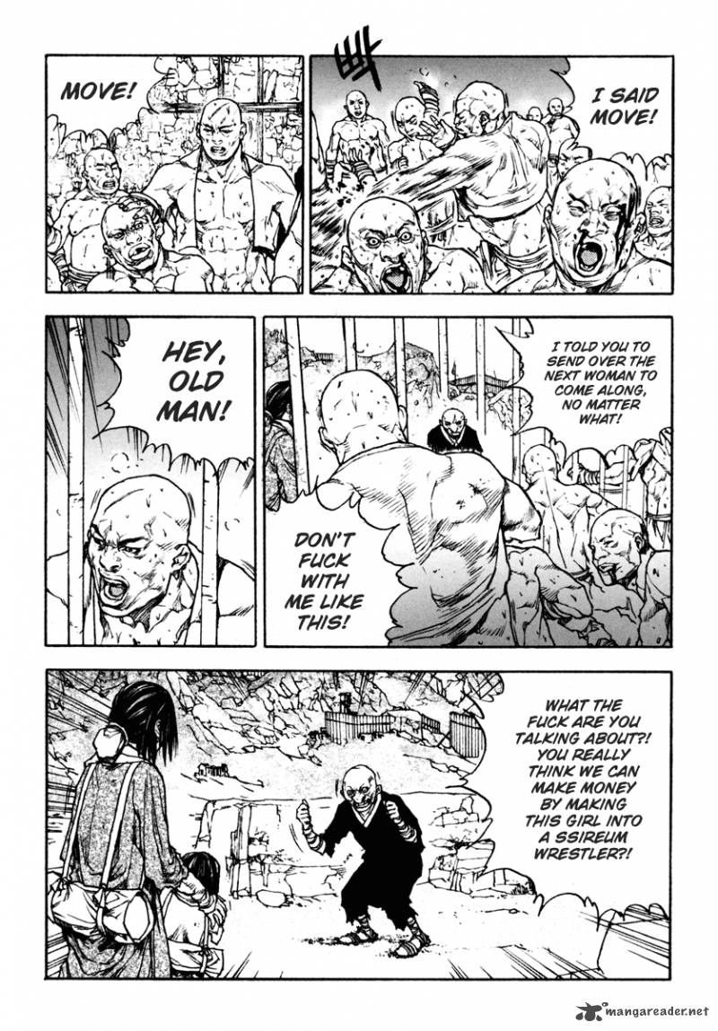 Dangu Chapter 25 Page 9