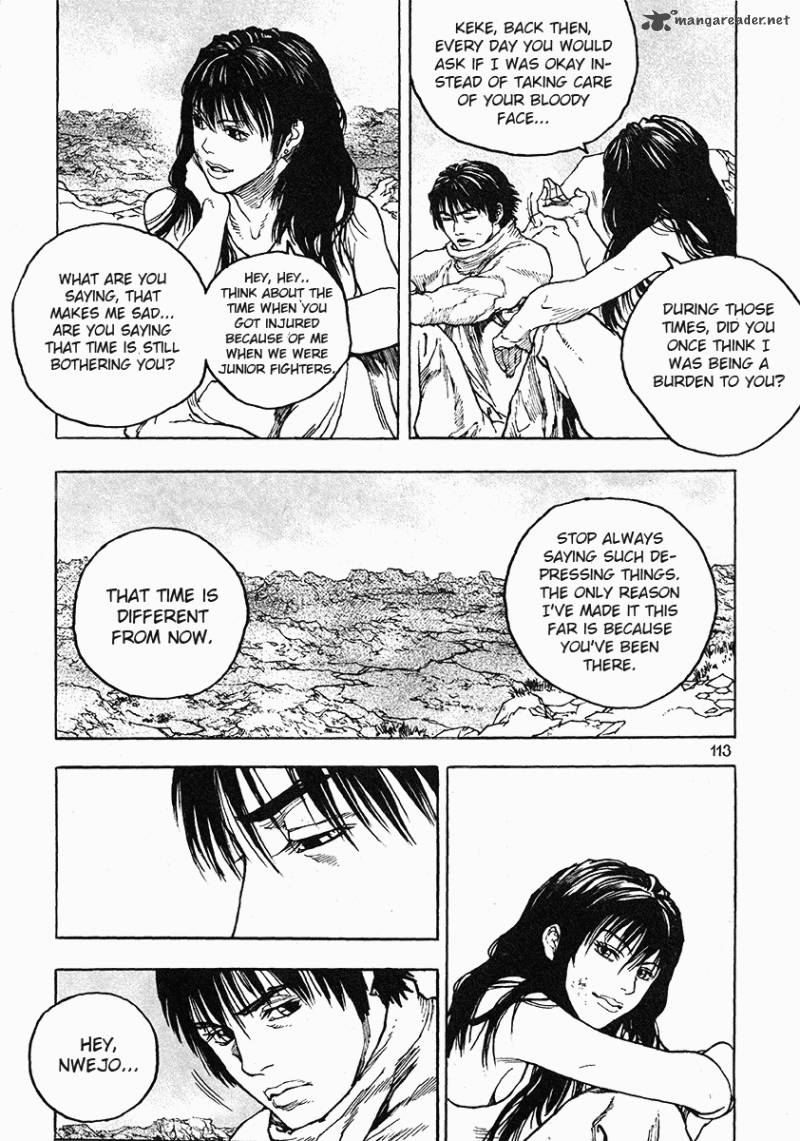 Dangu Chapter 36 Page 12