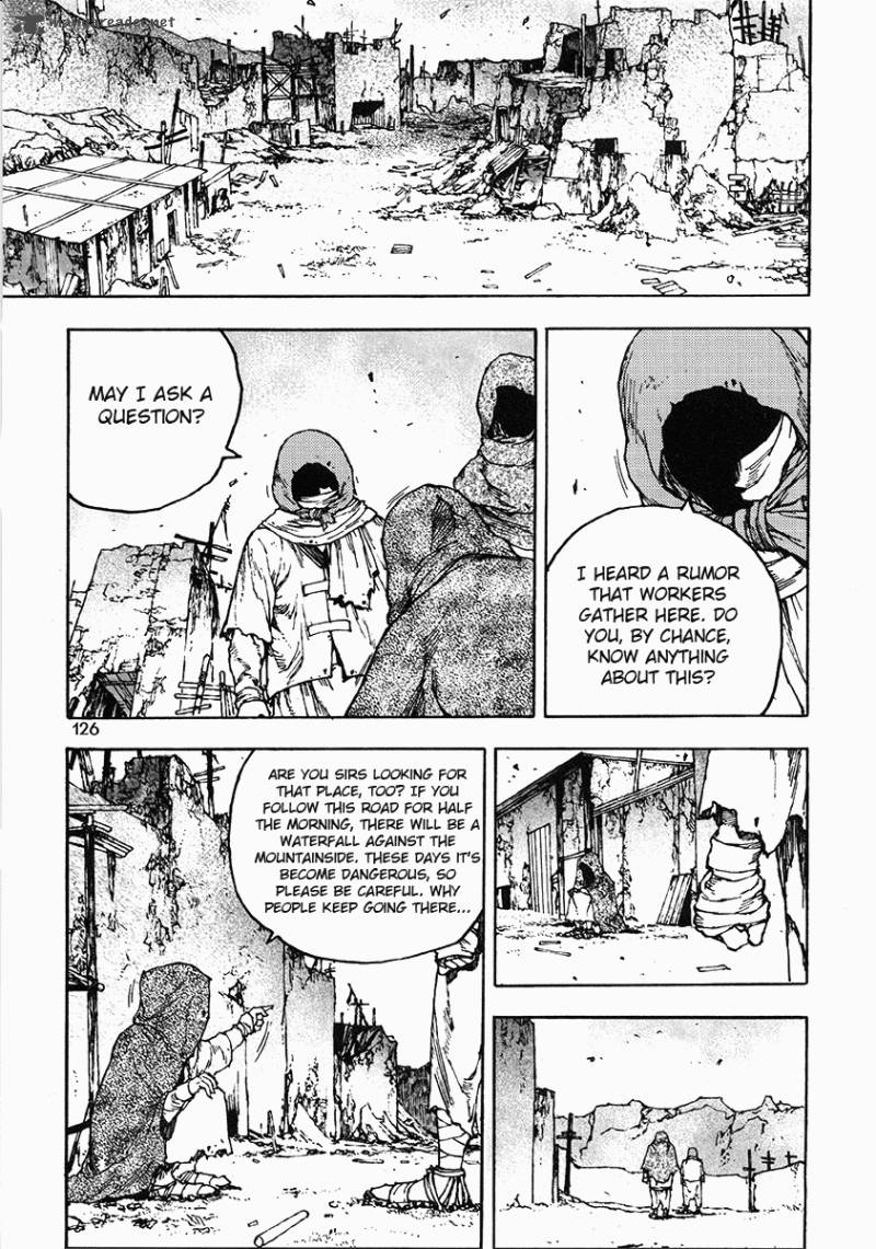 Dangu Chapter 37 Page 2