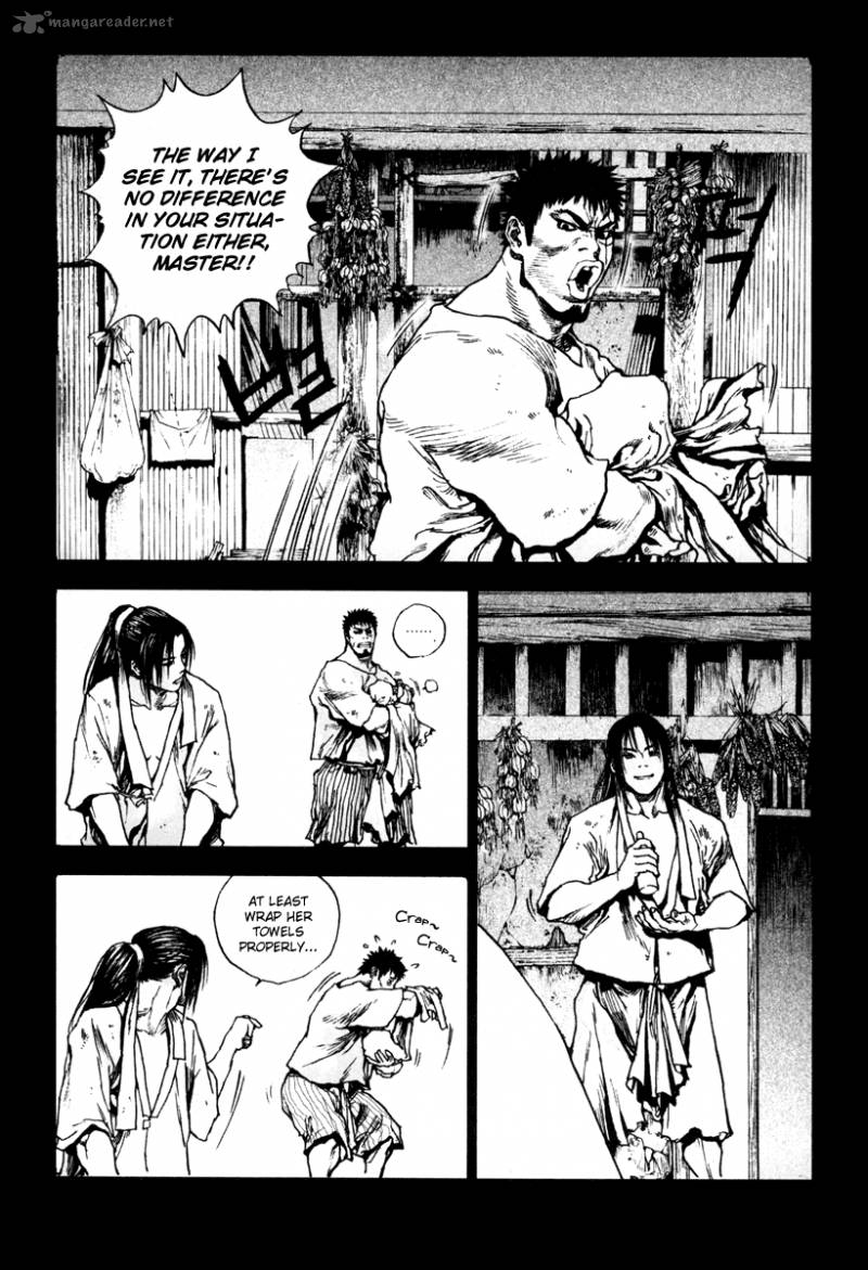 Dangu Chapter 4 Page 19