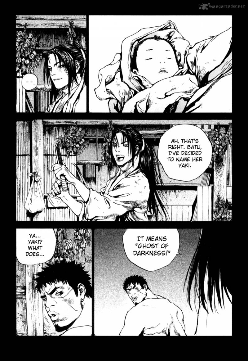 Dangu Chapter 4 Page 22