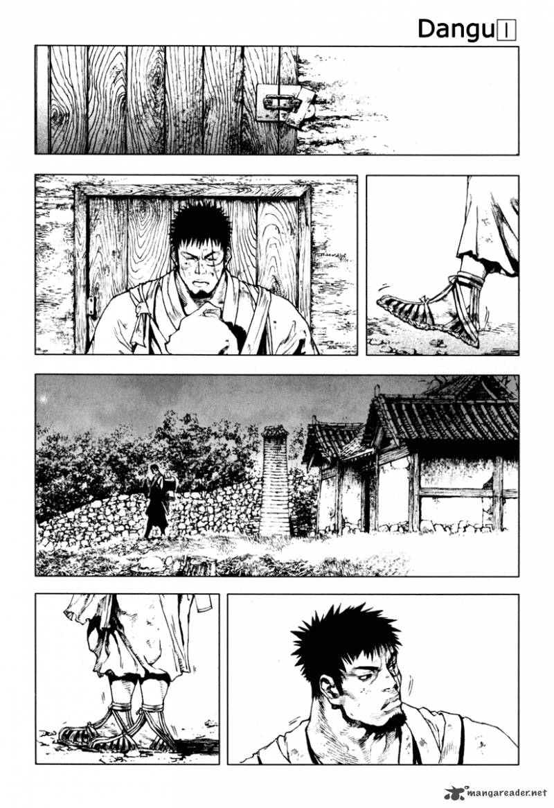 Dangu Chapter 7 Page 8