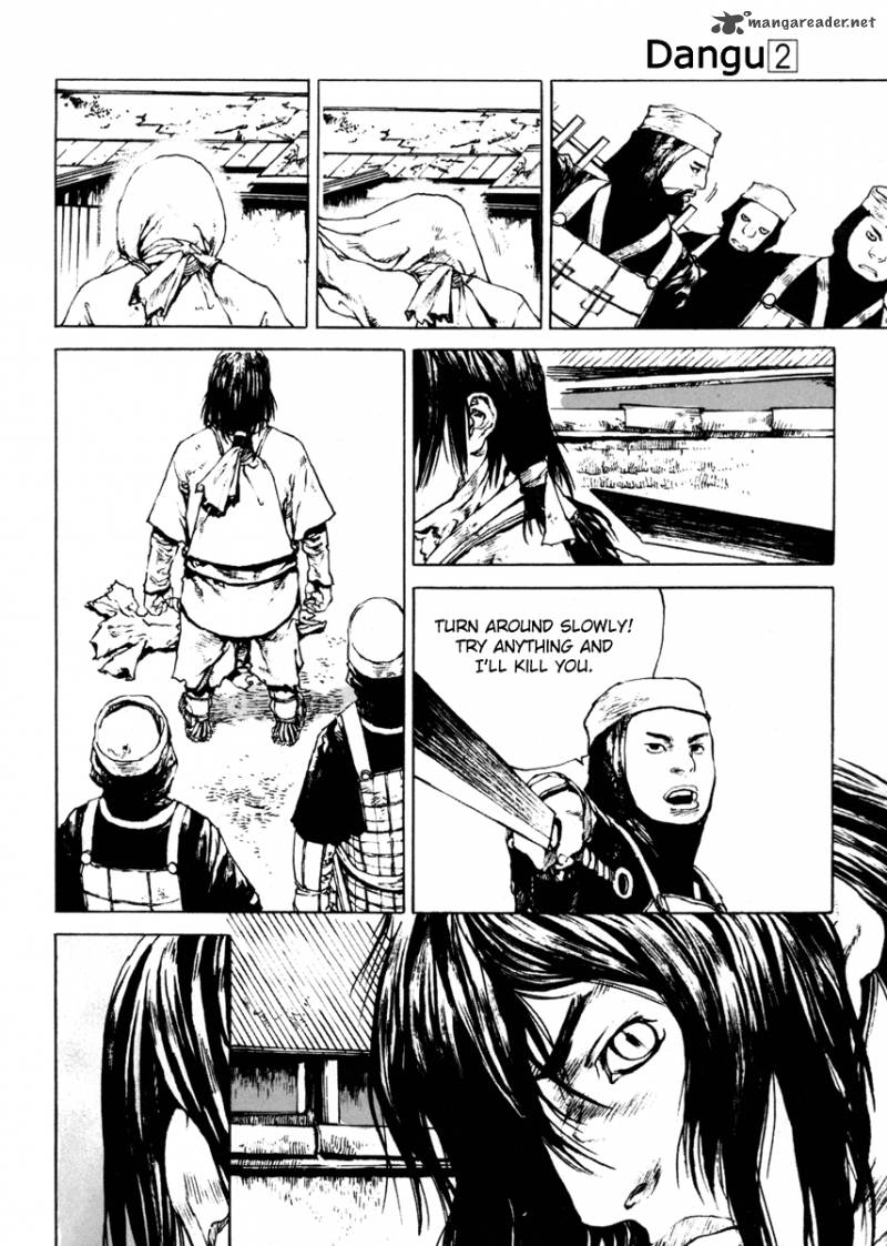 Dangu Chapter 8 Page 11